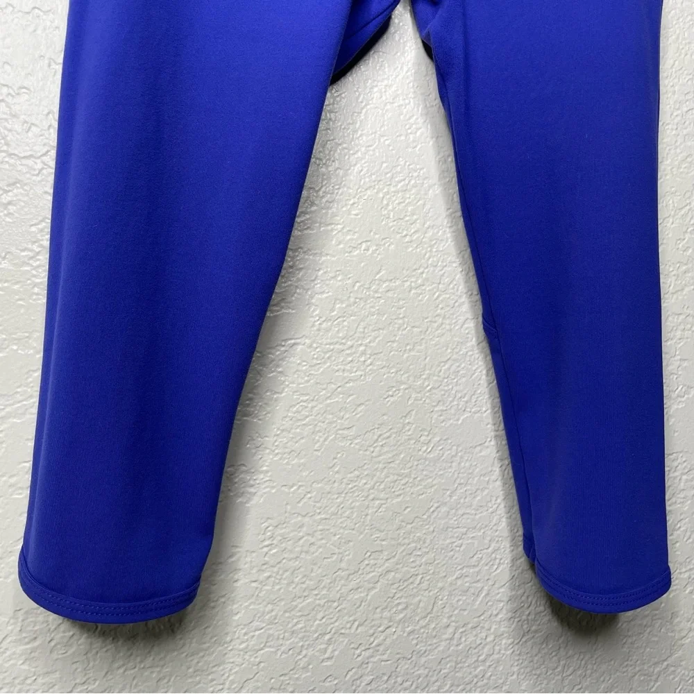 Lorna Jane Active Leggings Crop Capri Workout Bottoms Vibrant - Picture 6 of 10